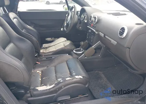 2004 Audi Tt 1.8L from USA, damaged, VIN TRUTC28NX41019354